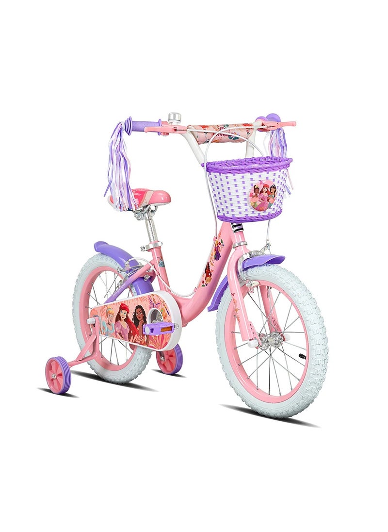 Spartan - Disney Princess Bicycle - 14 Inches