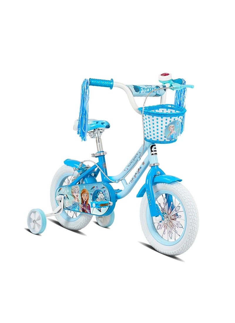 Spartan - Disney Frozen Bicycle - 12 Inches