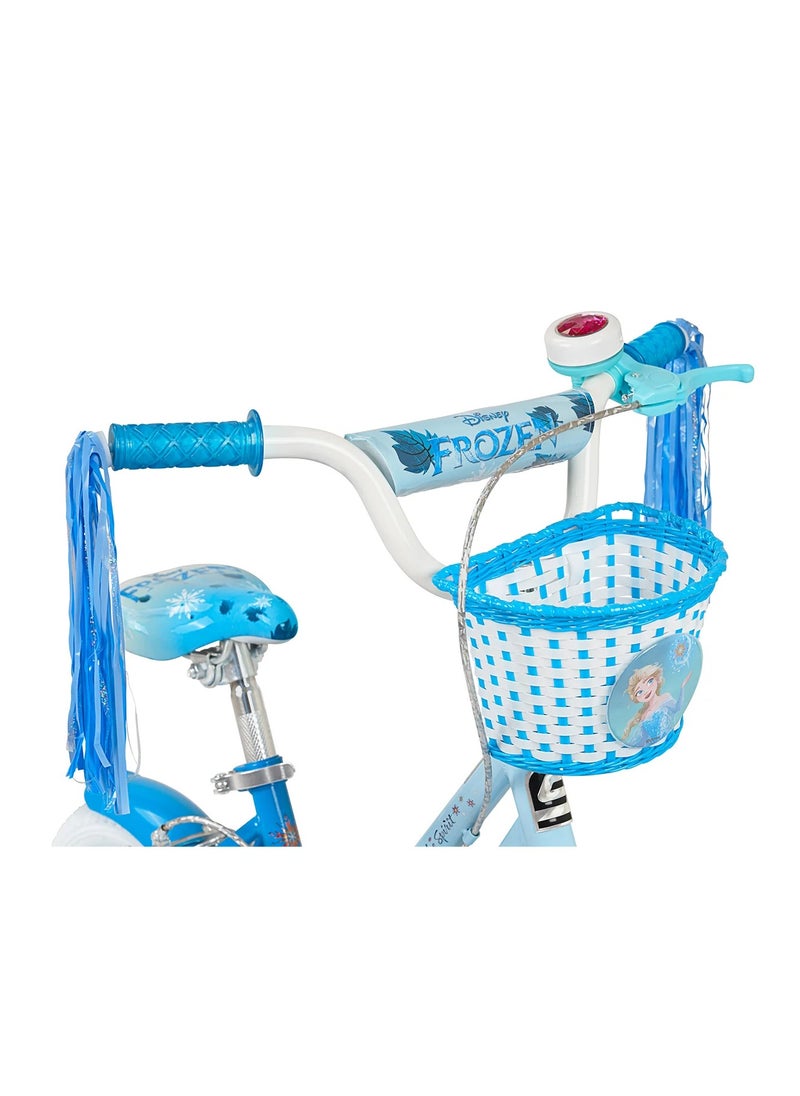 Spartan - Disney Frozen Bicycle - 12 Inches