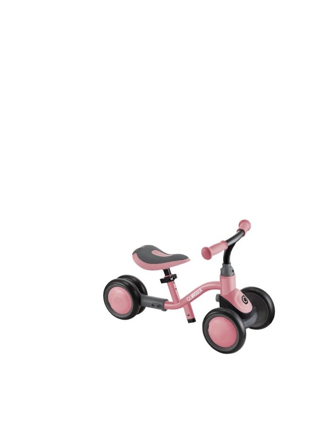 3-In-1 Learning Bike (Deep Pastel Pink)