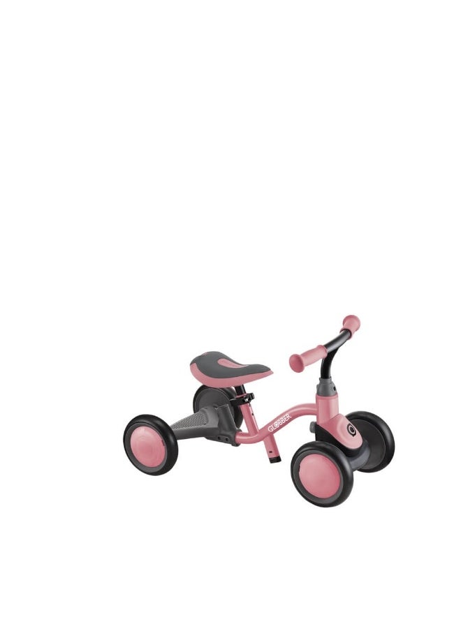 3-In-1 Learning Bike (Deep Pastel Pink)