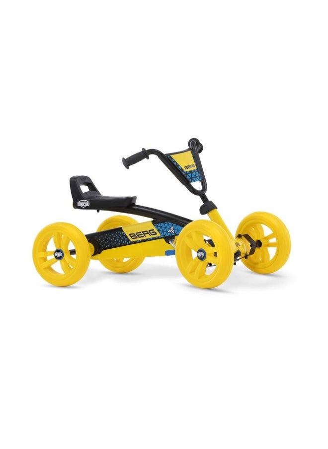 Buzzy Bsx Go-Kart (Yellow)