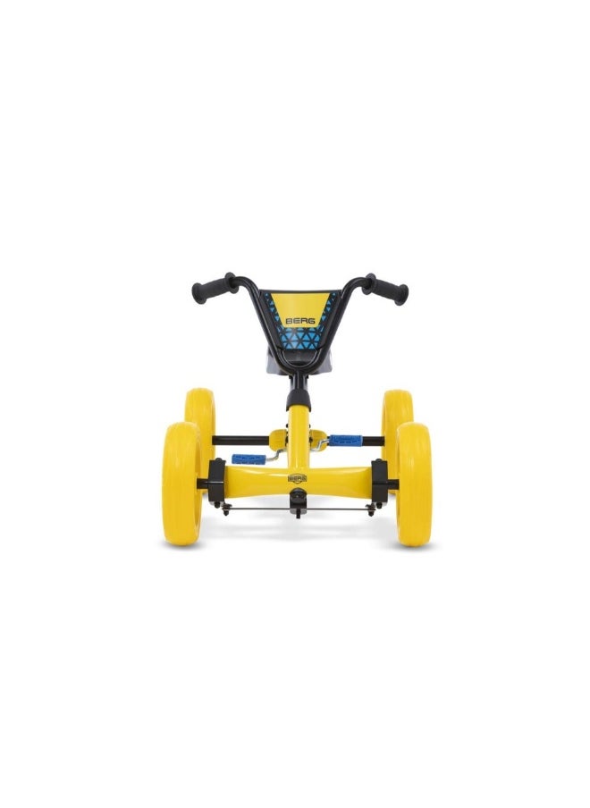 Buzzy Bsx Go-Kart (Yellow)