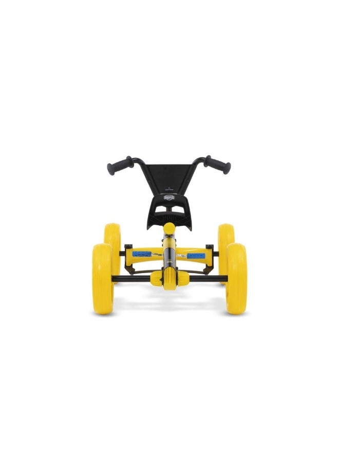 Buzzy Bsx Go-Kart (Yellow)