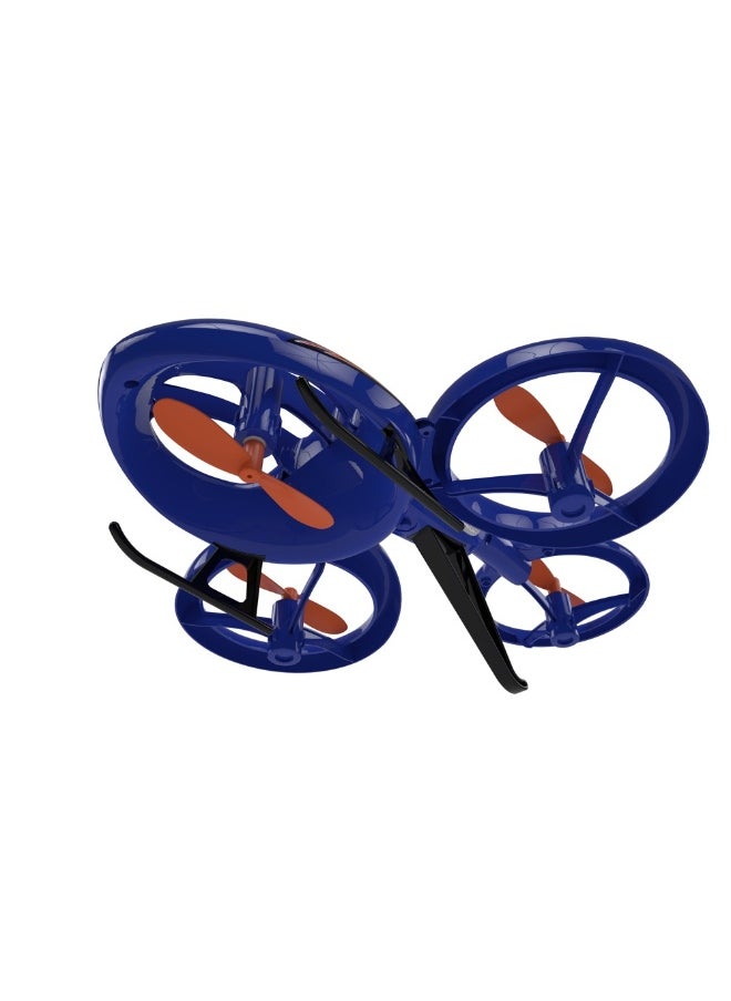 Tf1001 Helifury 360° 4 Channels Remote Control Drone