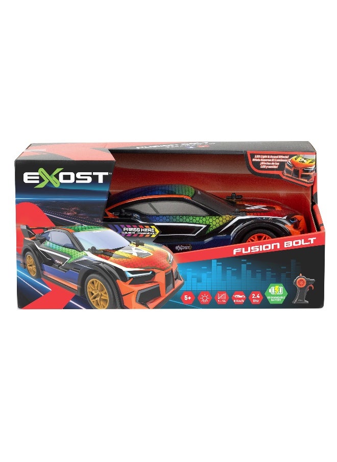 Exost Fusion Bolt Remote Control Car (1:14)