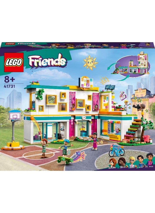 Friends Heartlake International School (985 Pieces)