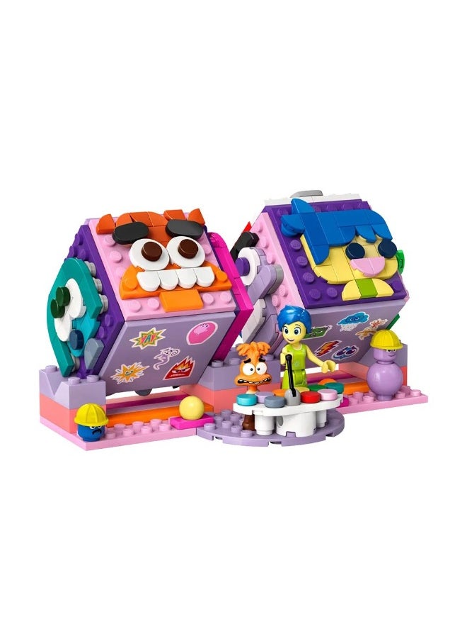 Disney Inside Out 2 Mood Cubes Playset (394 Pieces)