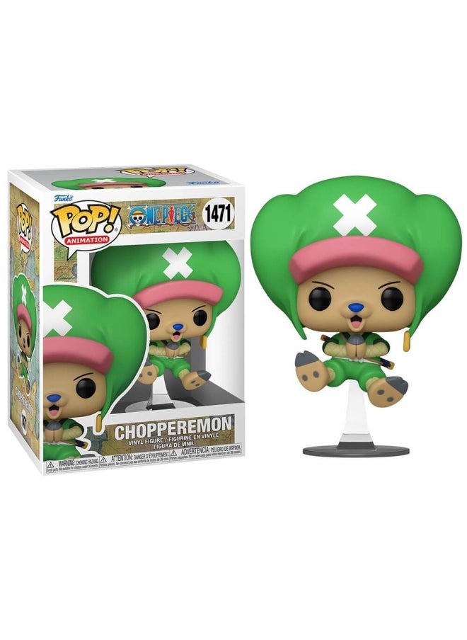 Pop! Animation One Piece Chopperemon Vinyl Figure