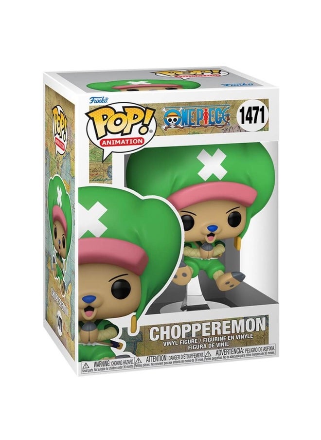 Pop! Animation One Piece Chopperemon Vinyl Figure