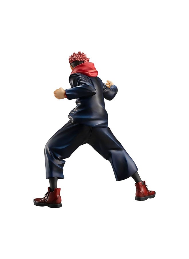 Jujutsu Kaisen Yuji Itadori Figure (18 Cm)