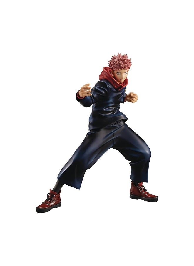 Jujutsu Kaisen Yuji Itadori Figure (18 Cm)