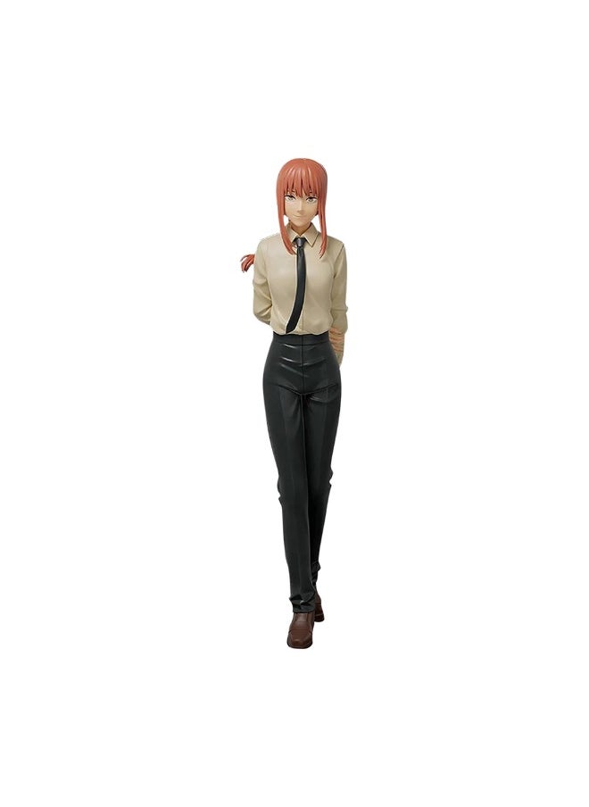 Chainsaw Man Plamax Makima Figure (20 Cm)