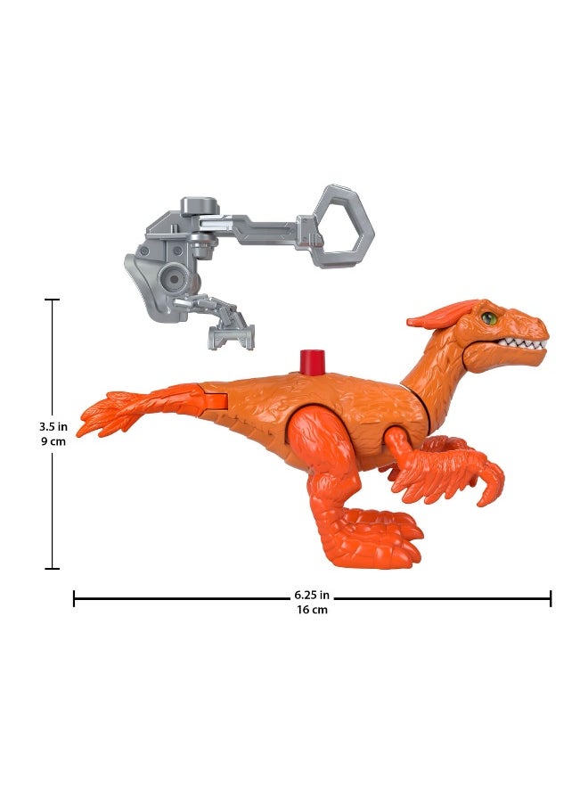 Fisher-Price Jurassic World Dominion Pyroraptor Dinosaur Figure