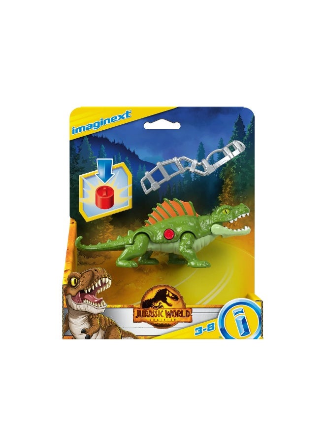 Fisher-Price Jurassic World Dominion Pyroraptor Dinosaur Figure