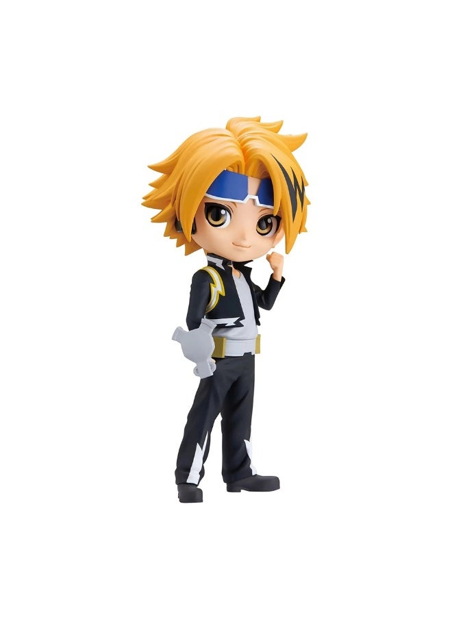 My Hero Academia Ver. A Denki Kaminar Q Posket Figure (14 Cm)