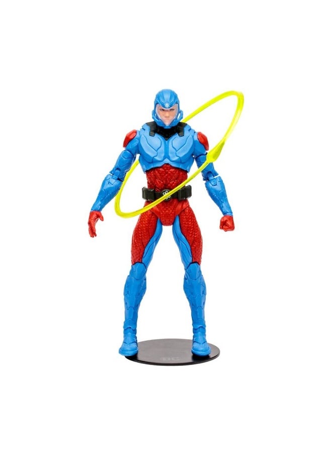 DC Direct The Flash The Atom Figure with The Flash Comic Book