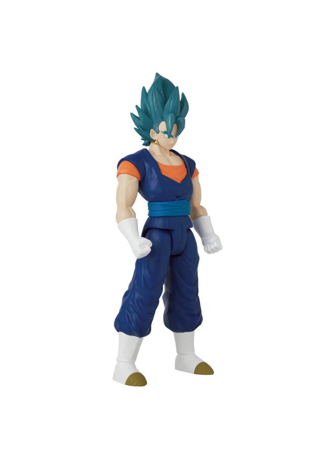 Dragon Ball Limit Breaker Series Saiyan Blue Vegeta Action Figure (30 cm)