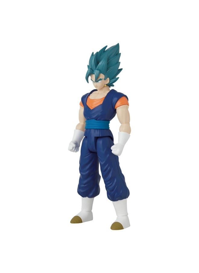 Dragon Ball Limit Breaker Series Saiyan Blue Vegeta Action Figure (30 cm)