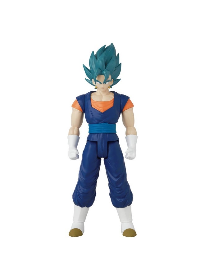 Dragon Ball Limit Breaker Series Saiyan Blue Vegeta Action Figure (30 cm)