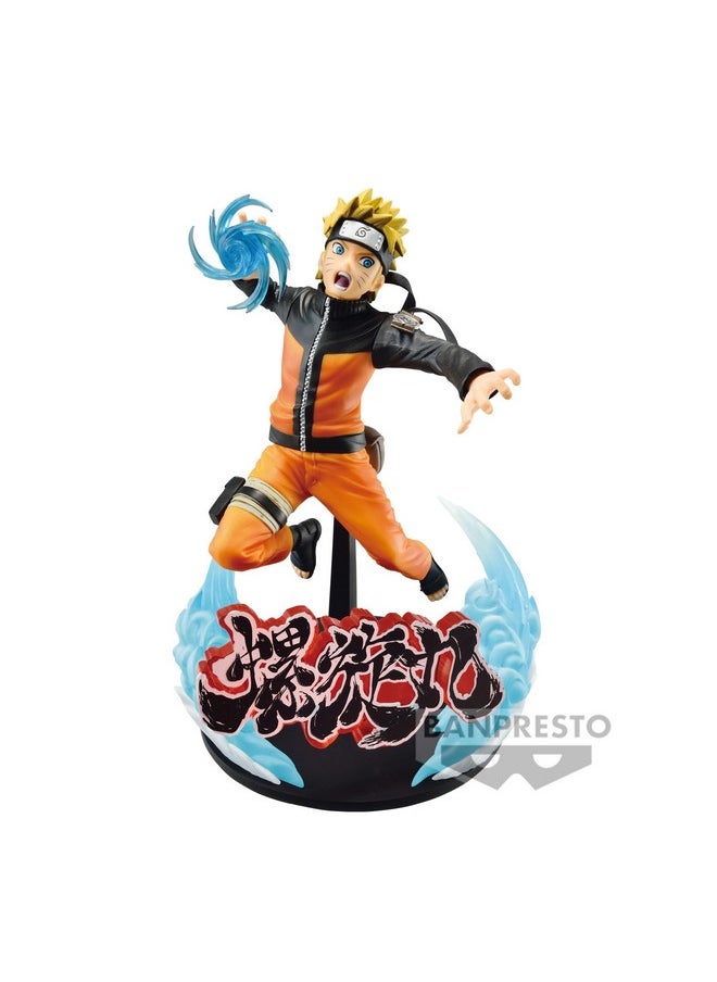 - Naruto Shippuden - Uzumaki Naruto (Special Ver.), Bandai Spirits Vibration Stars Figure