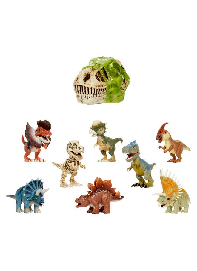 Mga Grossmos Dino Pack Series 1, Ages 4+