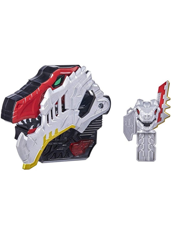 Playskool Dino Fury Morpher Electronic Toy With Lights And Sounds Includes Dino Fury Key Inspired Tv Show Ages 5 And Up