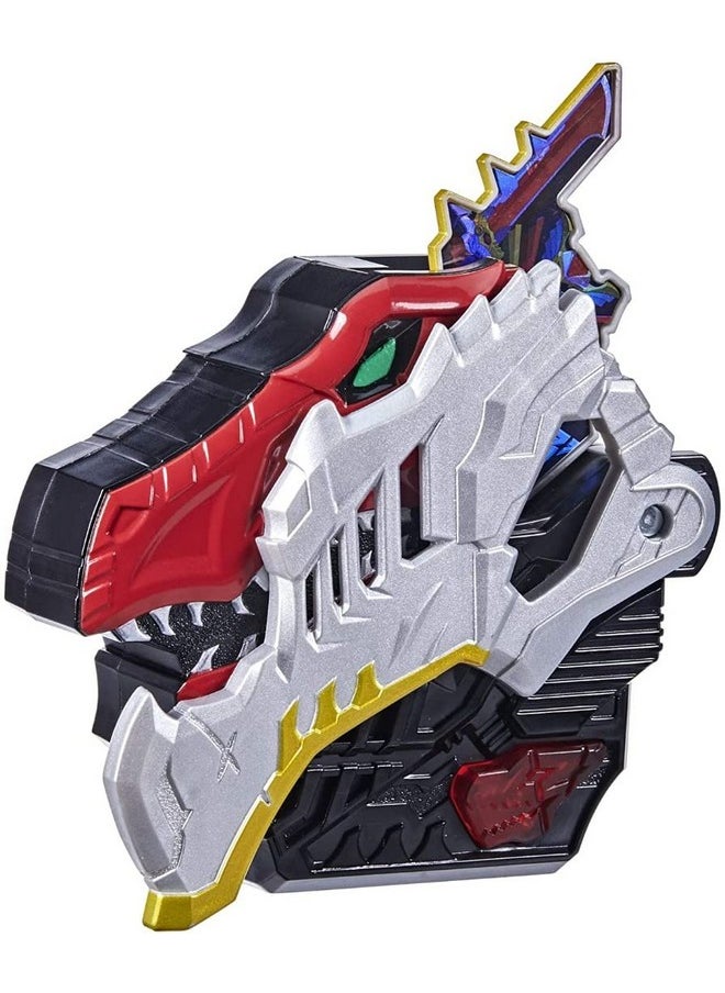 Playskool Dino Fury Morpher Electronic Toy With Lights And Sounds Includes Dino Fury Key Inspired Tv Show Ages 5 And Up