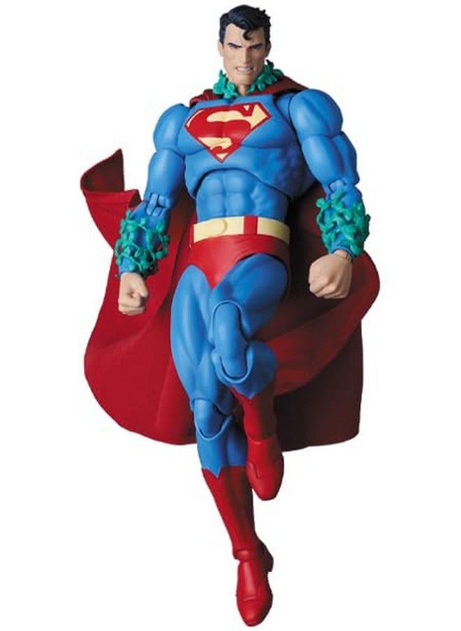 Mafex Superman(Hush Ver.) Action Figure. Includes Original Sturdy Protective Case. Japan Import.