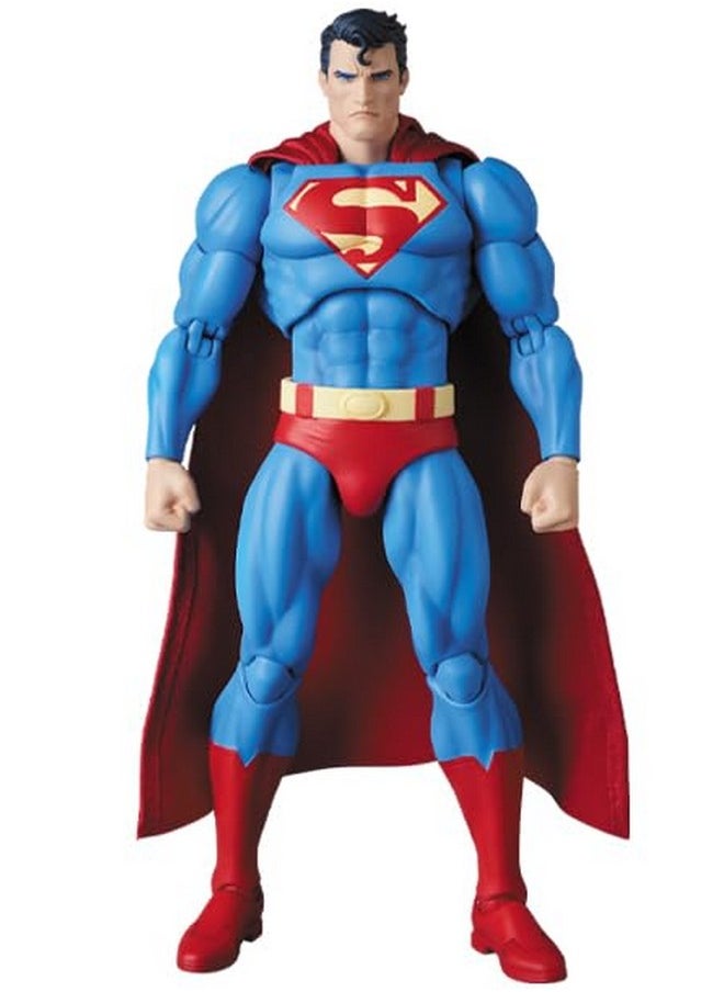 Mafex Superman(Hush Ver.) Action Figure. Includes Original Sturdy Protective Case. Japan Import.