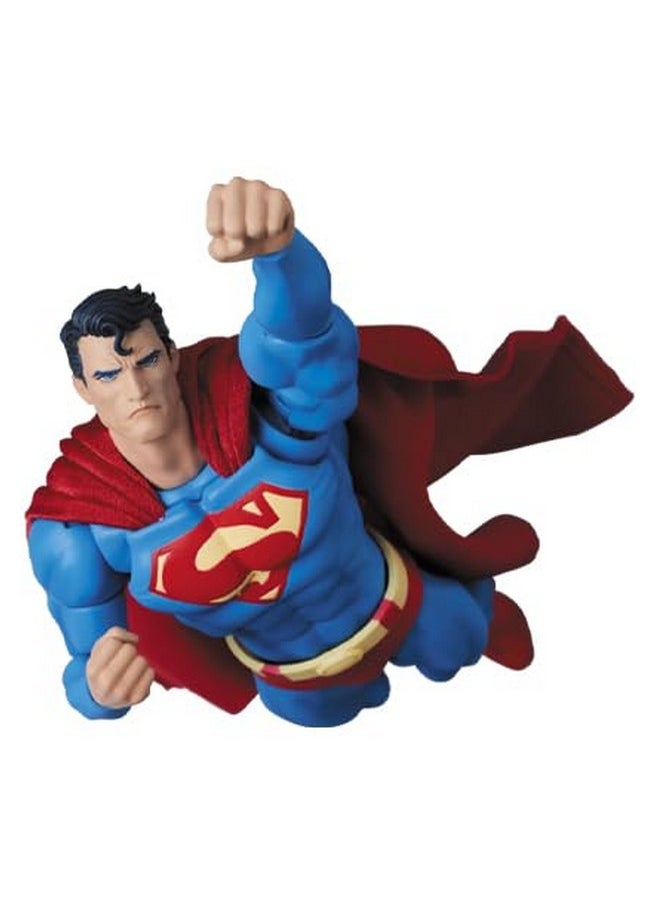 Mafex Superman(Hush Ver.) Action Figure. Includes Original Sturdy Protective Case. Japan Import.