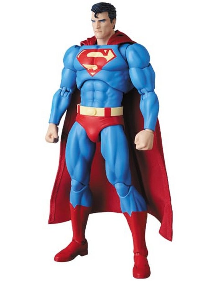 Mafex Superman(Hush Ver.) Action Figure. Includes Original Sturdy Protective Case. Japan Import.