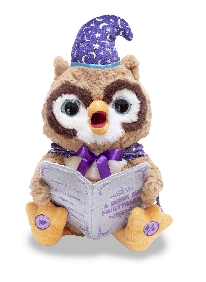 | Octavius The Storytelling Owl 12