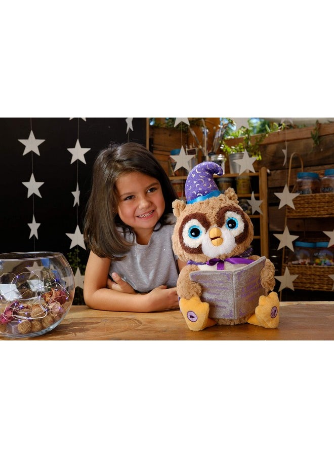 | Octavius The Storytelling Owl 12