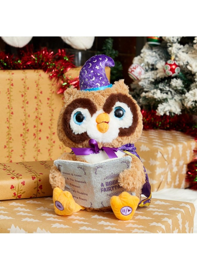 | Octavius The Storytelling Owl 12