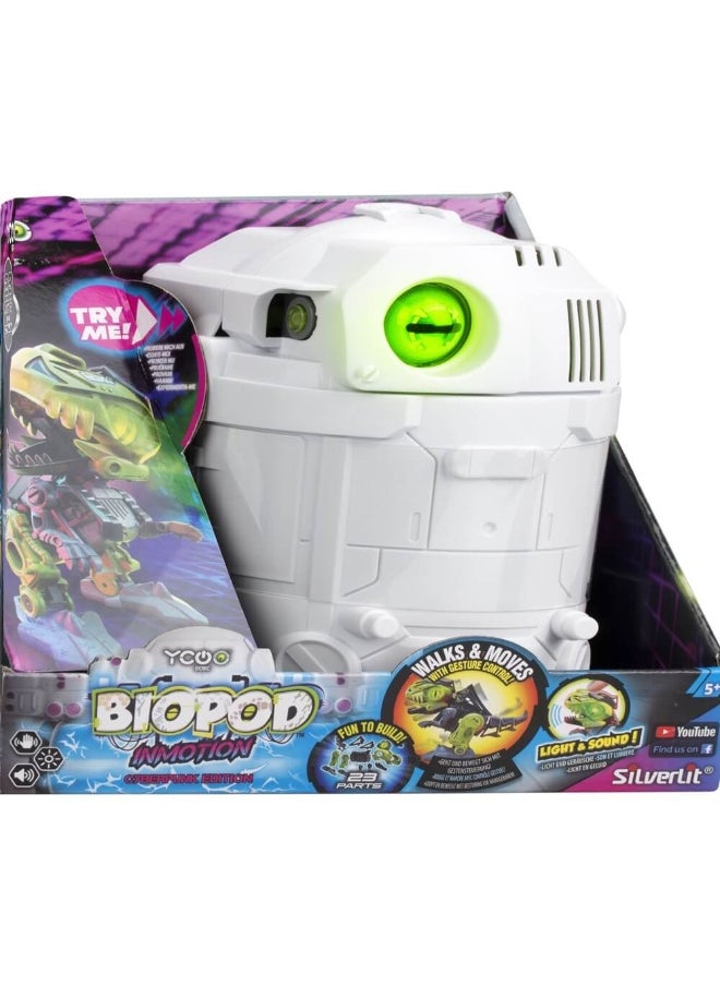 Biopod Inmotion Cyberpunk Edition T-Rex Robot (22 Cm)