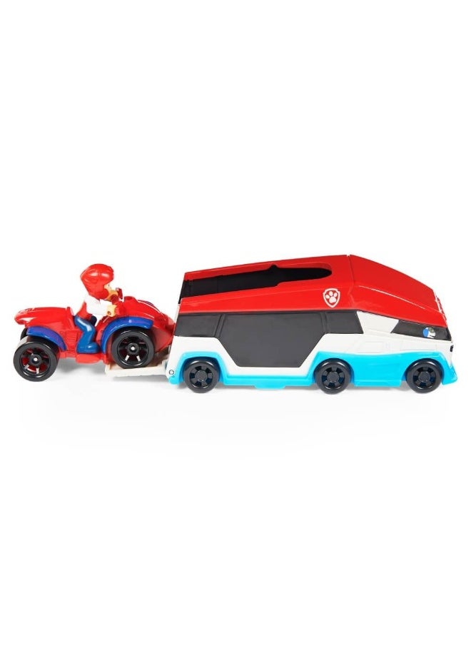 True Metal Ultimate Firetruck Die-Cast Vehicle Set (1:55)