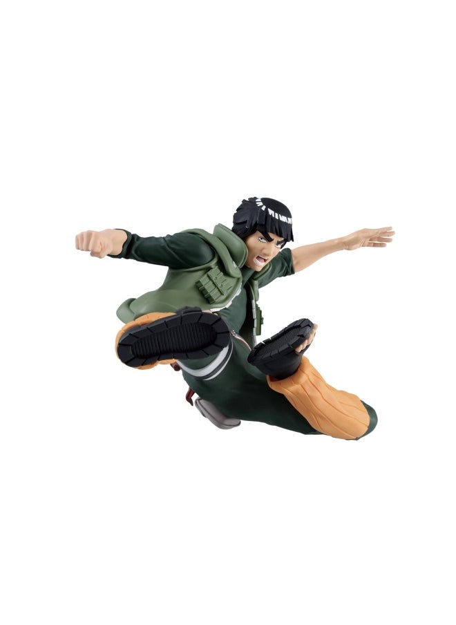 Banpresto Vibration Stars Naruto Shippuden Might Guy Figure (17 cm)