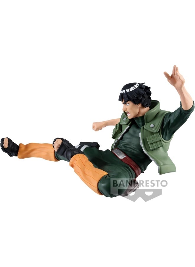 Banpresto Vibration Stars Naruto Shippuden Might Guy Figure (17 cm)