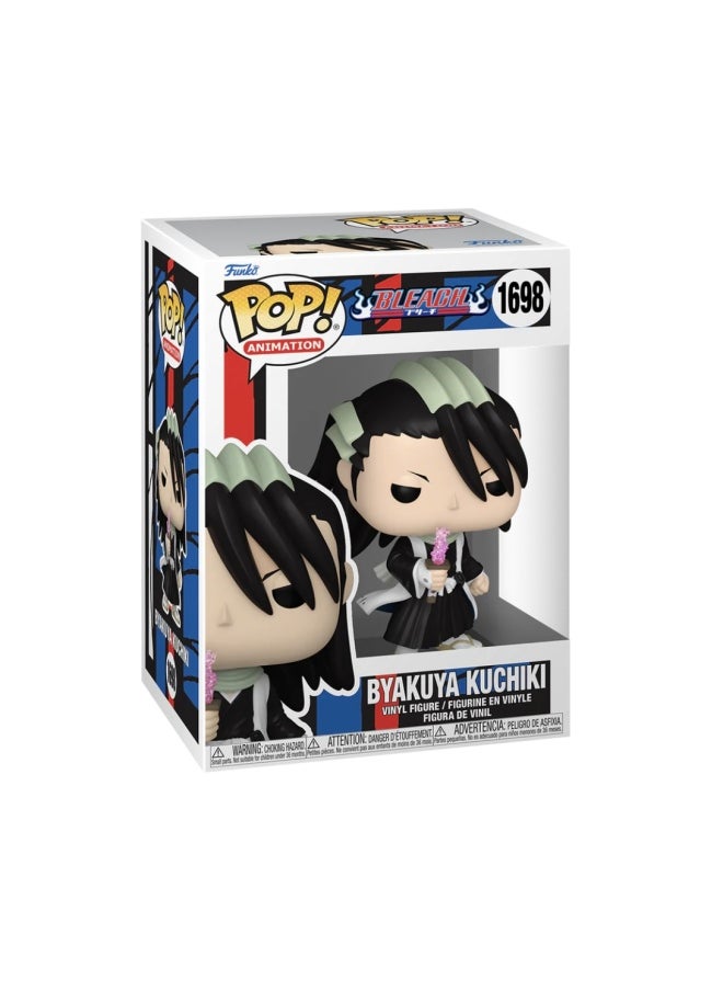 Funko POP! Animation Bleach Byakuya Kuchiki Vinyl Figure (10.54 cm)