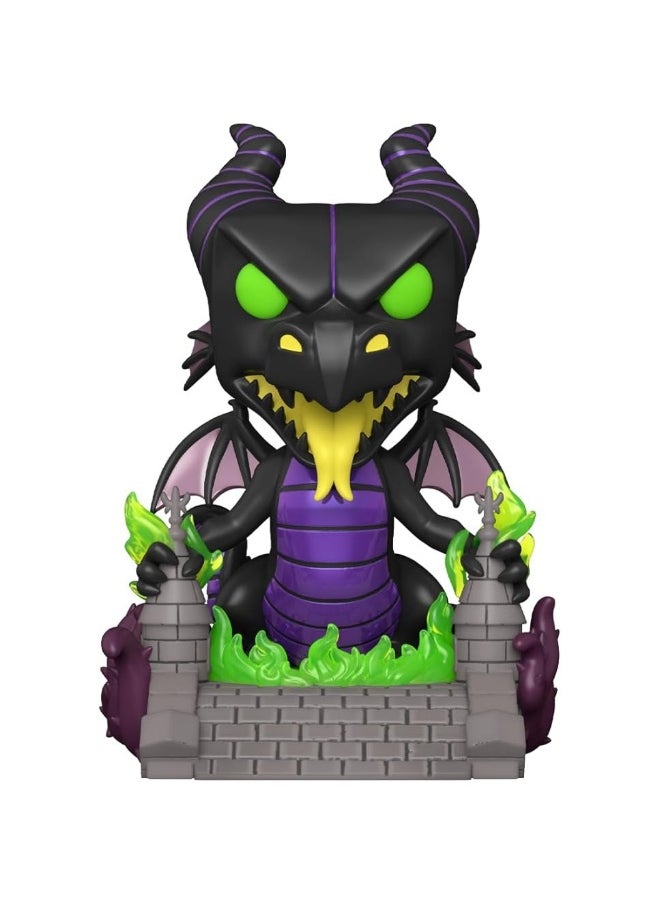 Funko Pop! Disney Sleeping Beauty 65th Anniversary Maleficent on Bridge Vinyl Figure ( 16.5 cm )