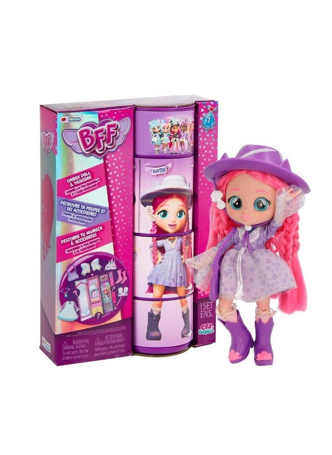 Bff Katie Fashion Doll (20 Cm)