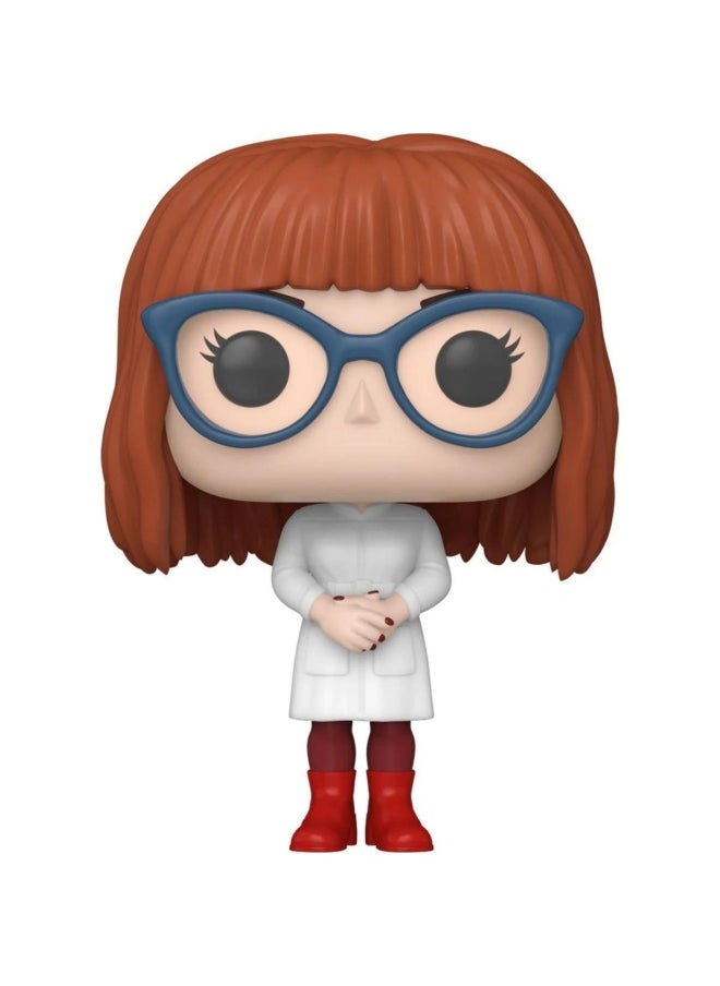 Funko POP! Television Wednesday Marilyn Thornhill Vinyl Figure (9.9 cm)