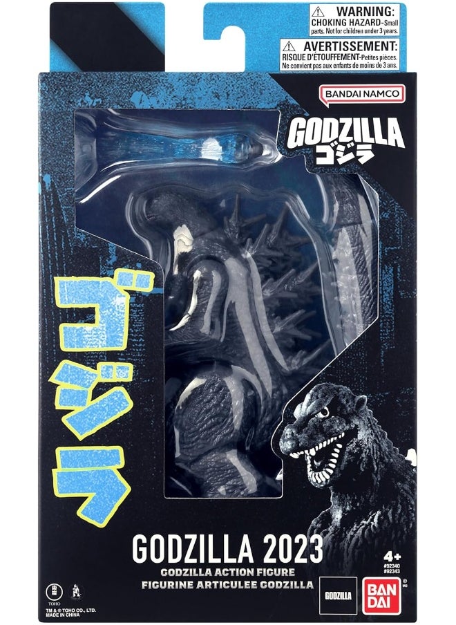 Bandai Godzilla Minus One Godzilla Action Figure (15 cm)