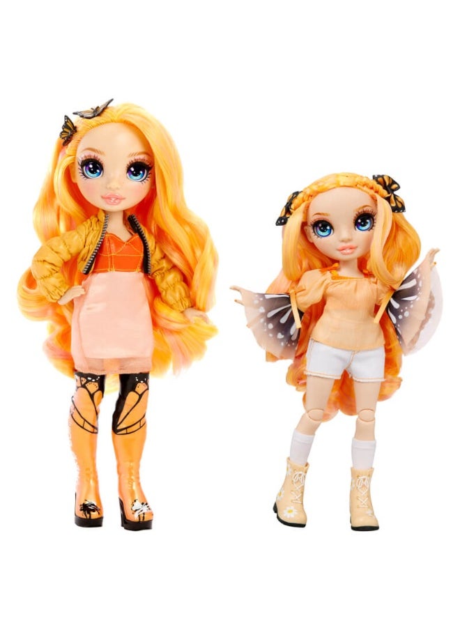 Junior High Poppy Rowan Orange Fashion Doll