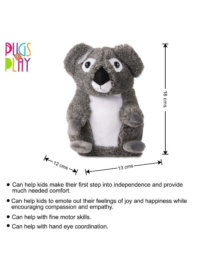 Joey The Talking Koala Interactive Plush