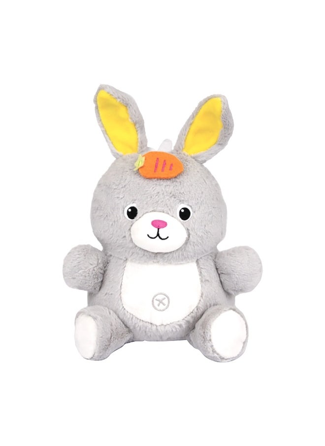 Little Pals Play-With-Me Dance Pal Bunny Plush Toy