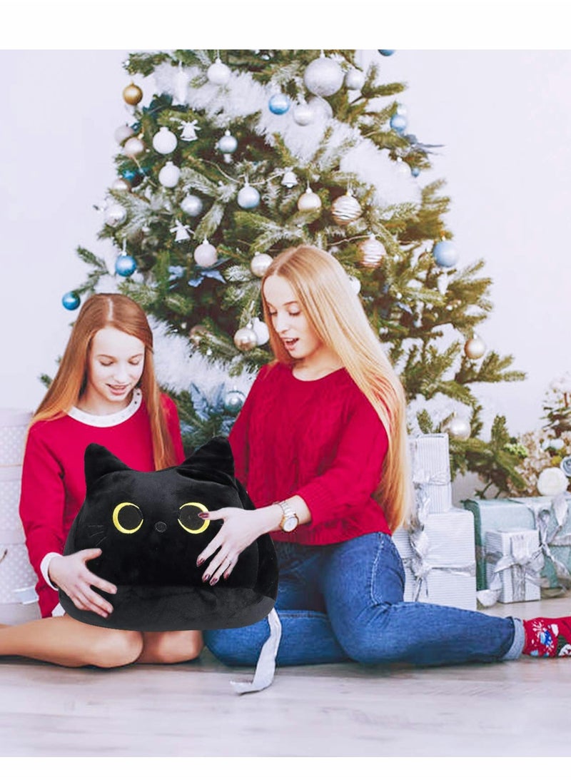 Plush Toy,   Animal Cat-Shaped Stuffed Pillow Cushion Great Gifts / Gifted for Birthday, Give Girlfriend and Children