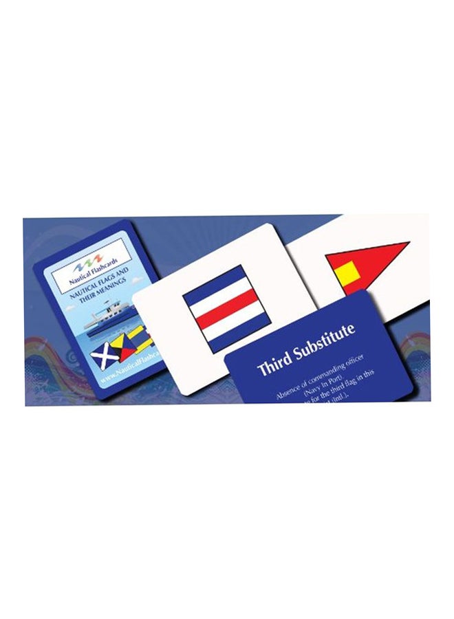 Flags And Their Meanings Flashcards