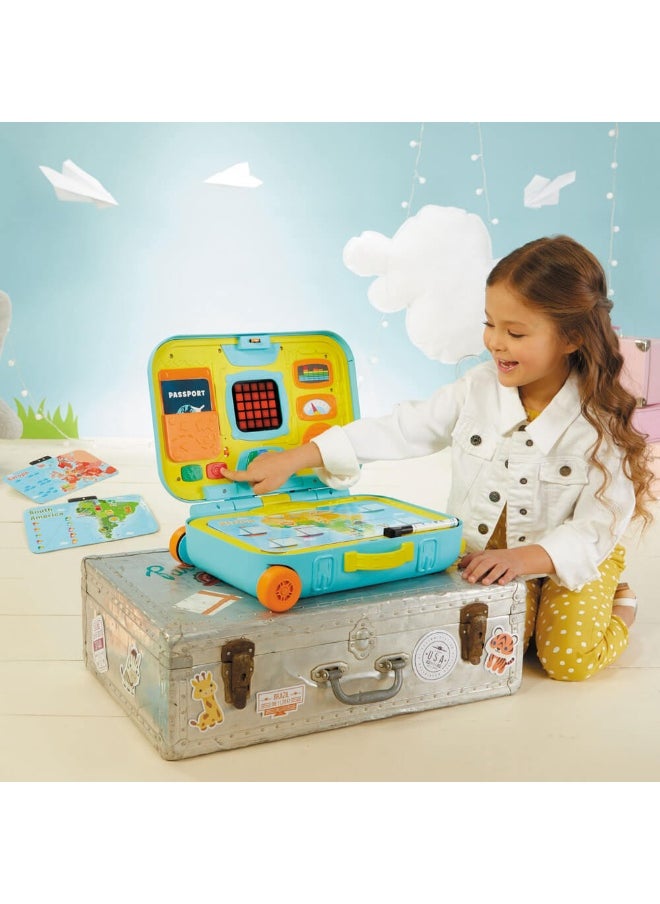 Learning Activity Suitcase